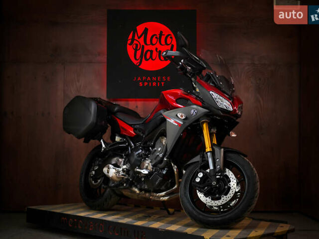 Ямаха TRACER 2015 в Днепре (Днепропетровске) на Automoto.ua Ямаха TRACER, объемом двигателя 0.9 л и пробегом 38 тыс. км за 11000 $, фото 3 на Automoto.ua