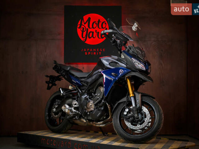 Ямаха TRACER 2016 в Днепре (Днепропетровске) на Automoto.ua Ямаха TRACER, объемом двигателя 0.9 л и пробегом 15 тыс. км за 11500 $, фото 3 на Automoto.ua