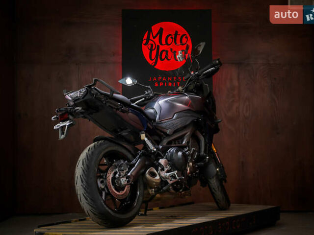 Ямаха TRACER 2016 в Днепре (Днепропетровске) на Automoto.ua Ямаха TRACER, объемом двигателя 0.9 л и пробегом 15 тыс. км за 11500 $, фото 5 на Automoto.ua