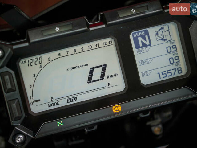 Ямаха TRACER 2016 в Днепре (Днепропетровске) на Automoto.ua Ямаха TRACER, объемом двигателя 0.9 л и пробегом 15 тыс. км за 11500 $, фото 9 на Automoto.ua