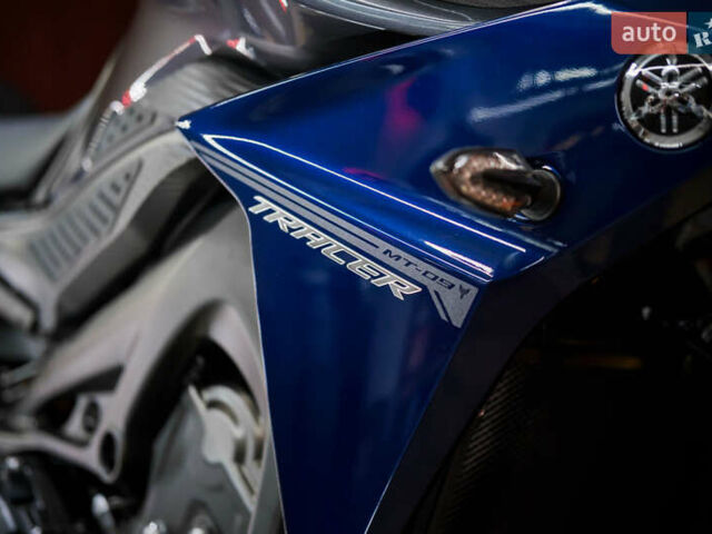 Ямаха TRACER 2016 в Днепре (Днепропетровске) на Automoto.ua Ямаха TRACER, объемом двигателя 0.9 л и пробегом 15 тыс. км за 11500 $, фото 7 на Automoto.ua