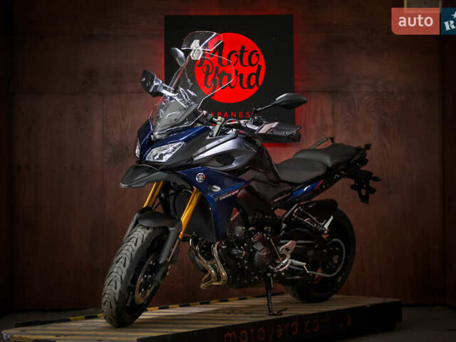 Ямаха TRACER 2016 в Днепре (Днепропетровске) на Automoto.ua Ямаха TRACER, объемом двигателя 0.9 л и пробегом 15 тыс. км за 11500 $, фото 2 на Automoto.ua