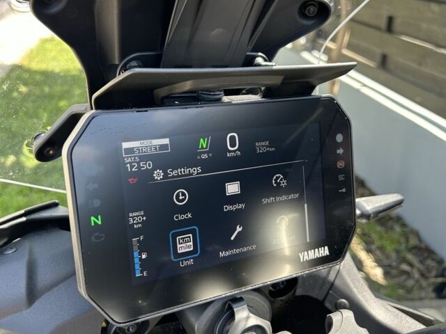 Ямаха TRACER, объемом двигателя 0.9 л и пробегом 0 тыс. км за 16000 $, фото 17 на Automoto.ua