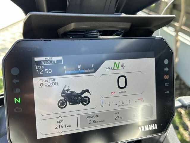 Ямаха TRACER, объемом двигателя 0.9 л и пробегом 0 тыс. км за 16000 $, фото 16 на Automoto.ua