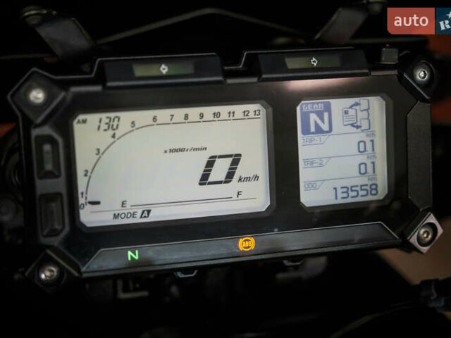 Ямаха TRACER, объемом двигателя 0.85 л и пробегом 13 тыс. км за 10000 $, фото 9 на Automoto.ua