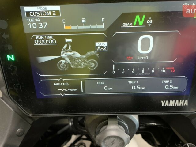 Ямаха TRACER, объемом двигателя 0.85 л и пробегом 0 тыс. км за 19387 $, фото 28 на Automoto.ua