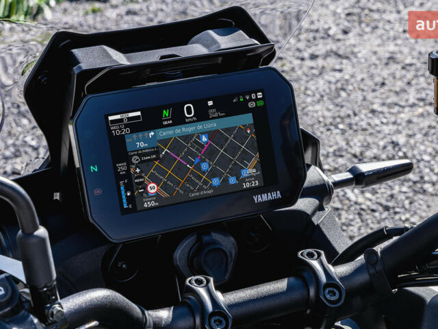Ямаха TRACER, объемом двигателя 0.85 л и пробегом 0 тыс. км за 18635 $, фото 10 на Automoto.ua