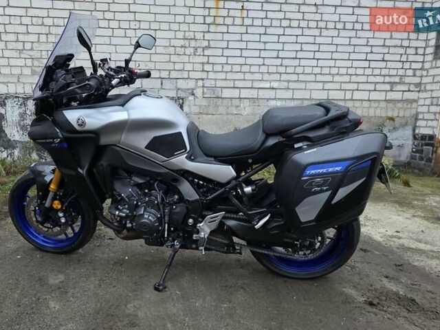Сірий Ямаха TRACER, об'ємом двигуна 0.89 л та пробігом 30 тис. км за 13100 $, фото 7 на Automoto.ua