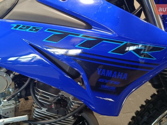 Ямаха TT-Р, объемом двигателя 0.13 л и пробегом 0 тыс. км за 4405 $, фото 20 на Automoto.ua