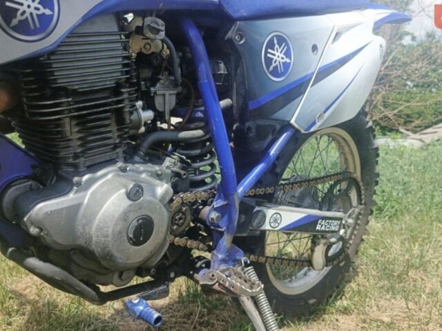 Синій Ямаха TT-Р, об'ємом двигуна 0 л та пробігом 10 тис. км за 1484 $, фото 5 на Automoto.ua