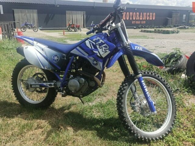 Синій Ямаха TT-Р, об'ємом двигуна 0 л та пробігом 10 тис. км за 1484 $, фото 3 на Automoto.ua