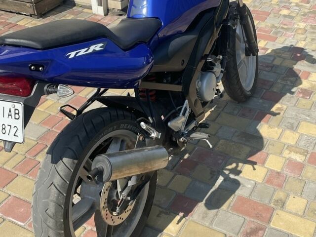 Ямаха ТЗР, объемом двигателя 50 л и пробегом 0 тыс. км за 600 $, фото 1 на Automoto.ua
