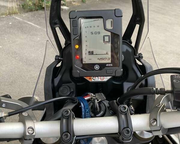 Белый Ямаха Тенер, объемом двигателя 0.69 л и пробегом 4 тыс. км за 10900 $, фото 17 на Automoto.ua