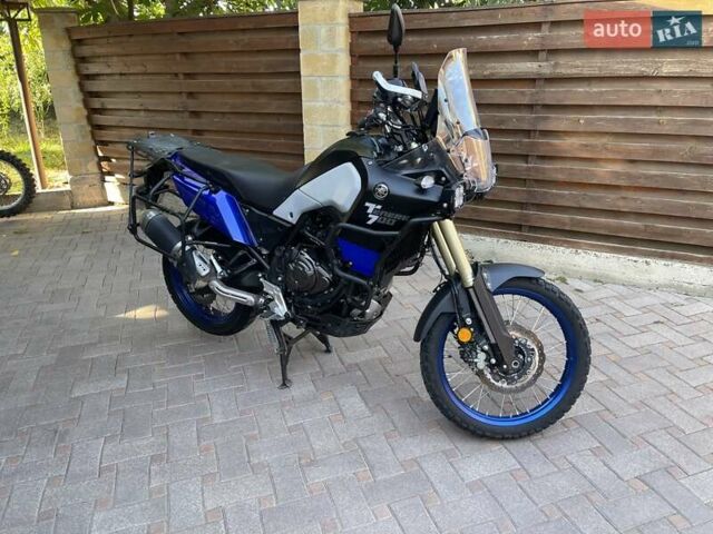 Ямаха Тенер, объемом двигателя 0 л и пробегом 10 тыс. км за 11800 $, фото 1 на Automoto.ua