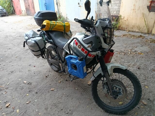 Ямаха Tenere, об'ємом двигуна 0.66 л та пробігом 0 тис. км за 2800 $, фото 8 на Automoto.ua