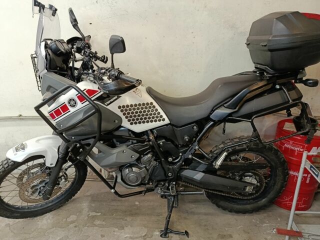 Ямаха Tenere, об'ємом двигуна 0.66 л та пробігом 0 тис. км за 2800 $, фото 3 на Automoto.ua