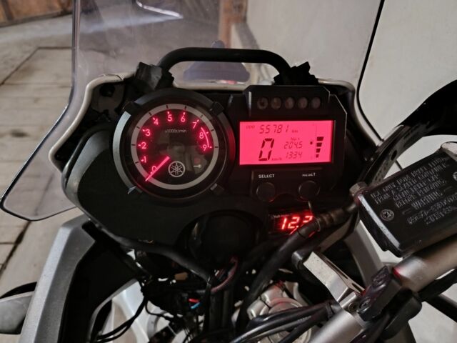 Ямаха Tenere, об'ємом двигуна 0.66 л та пробігом 0 тис. км за 2800 $, фото 4 на Automoto.ua