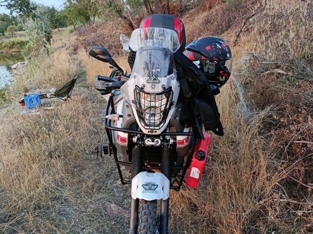 Ямаха Tenere, об'ємом двигуна 0.66 л та пробігом 0 тис. км за 2800 $, фото 1 на Automoto.ua