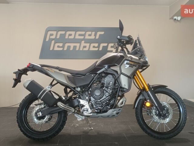 Ямаха Tenere, об'ємом двигуна 0.69 л та пробігом 0 тис. км за 13853 $, фото 13 на Automoto.ua