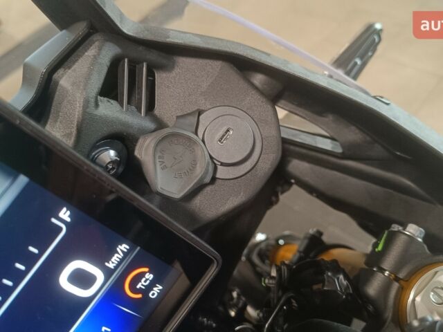 Ямаха Tenere, об'ємом двигуна 0.69 л та пробігом 0 тис. км за 13853 $, фото 26 на Automoto.ua