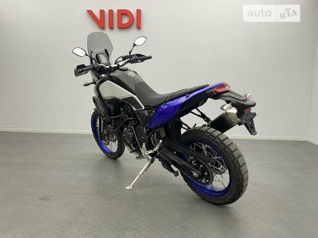 Синий Ямаха Тенер, объемом двигателя 0.69 л и пробегом 9 тыс. км за 9992 $, фото 2 на Automoto.ua