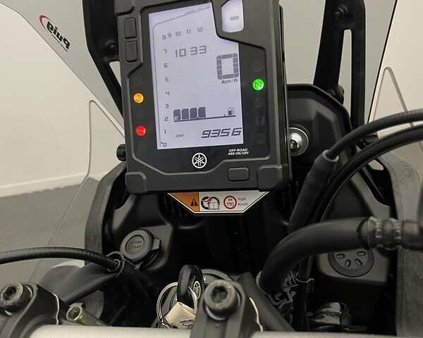 Синий Ямаха Тенер, объемом двигателя 0.69 л и пробегом 9 тыс. км за 9992 $, фото 7 на Automoto.ua