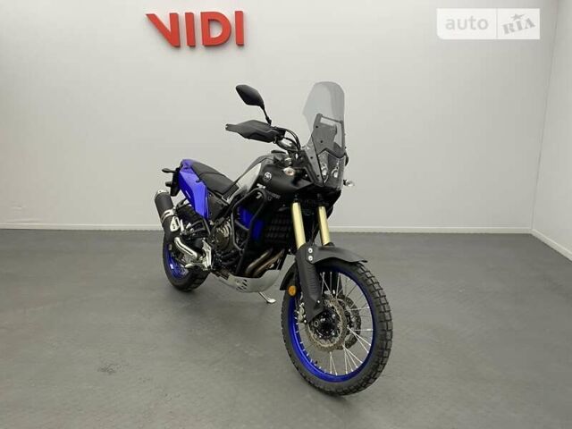 Синий Ямаха Тенер, объемом двигателя 0.69 л и пробегом 9 тыс. км за 9992 $, фото 4 на Automoto.ua