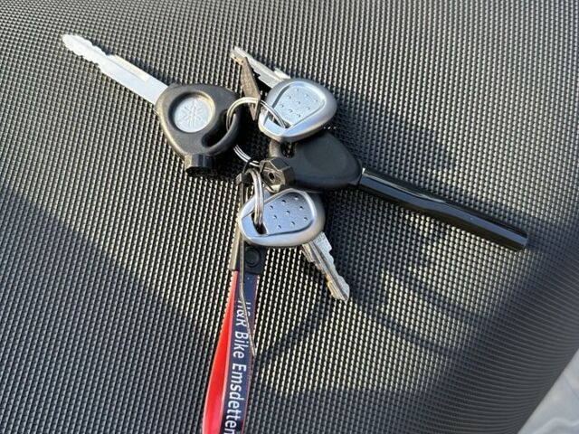 Ямаха Трисити, объемом двигателя 0.13 л и пробегом 0 тыс. км за 3300 $, фото 5 на Automoto.ua