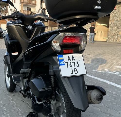 Ямаха Трисити, объемом двигателя 0.13 л и пробегом 0 тыс. км за 3300 $, фото 1 на Automoto.ua