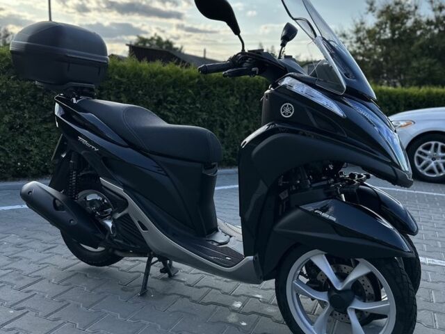 Ямаха Трисити, объемом двигателя 0.13 л и пробегом 0 тыс. км за 3300 $, фото 7 на Automoto.ua