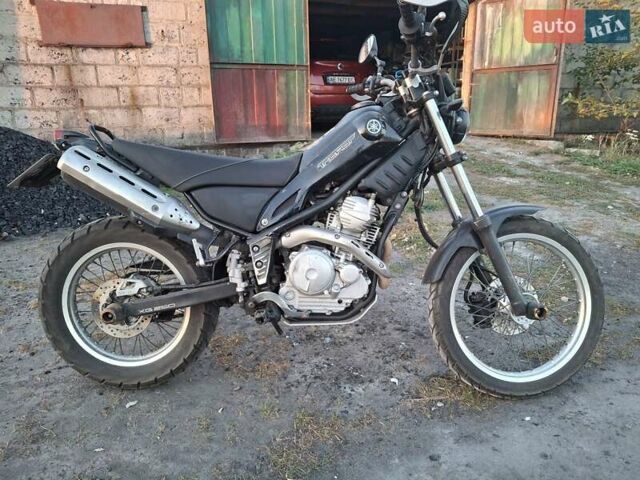 Ямаха Трикер 2011 в Першотравенске на Automoto.ua Черный Ямаха Трикер, объемом двигателя 0.25 л и пробегом 55 тыс. км за 3200 $, фото 6 на Automoto.ua