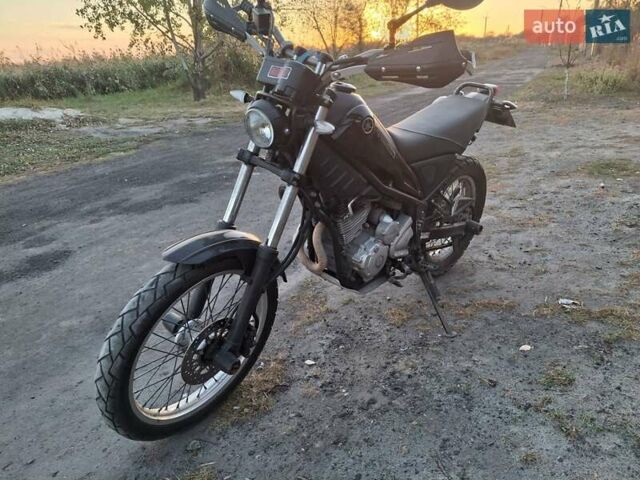 Ямаха Трикер 2011 в Першотравенске на Automoto.ua Черный Ямаха Трикер, объемом двигателя 0.25 л и пробегом 55 тыс. км за 3200 $, фото 4 на Automoto.ua