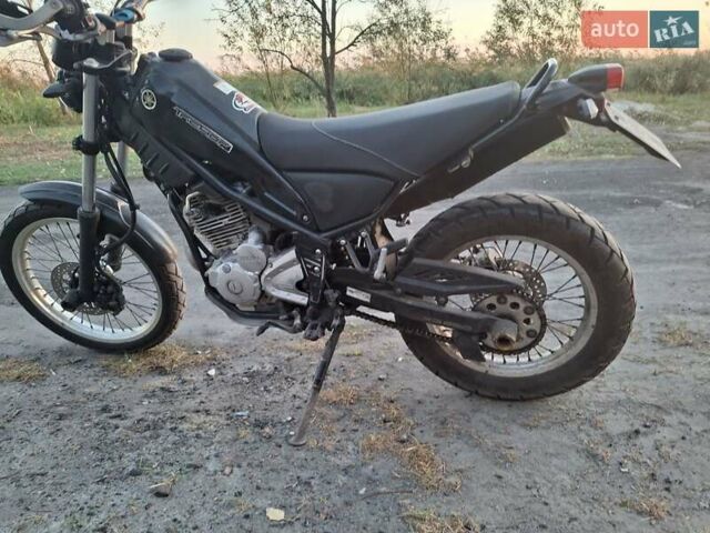 Ямаха Трикер 2011 в Першотравенске на Automoto.ua Черный Ямаха Трикер, объемом двигателя 0.25 л и пробегом 55 тыс. км за 3200 $, фото 3 на Automoto.ua