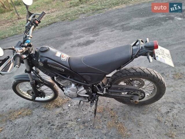 Ямаха Трикер 2011 в Першотравенске на Automoto.ua Черный Ямаха Трикер, объемом двигателя 0.25 л и пробегом 55 тыс. км за 3200 $, фото 2 на Automoto.ua