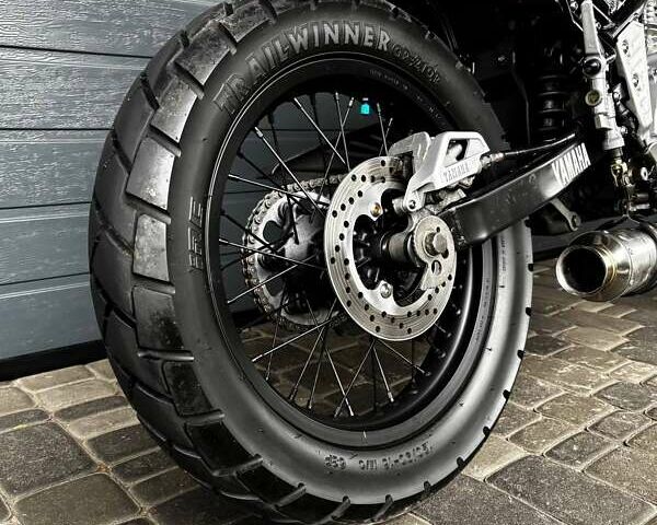 Черный Ямаха Трикер, объемом двигателя 0.25 л и пробегом 19 тыс. км за 2800 $, фото 7 на Automoto.ua