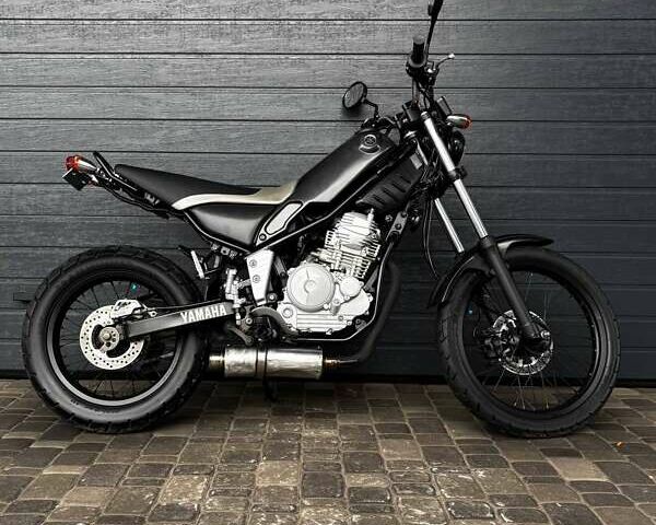 Черный Ямаха Трикер, объемом двигателя 0.25 л и пробегом 19 тыс. км за 2800 $, фото 1 на Automoto.ua