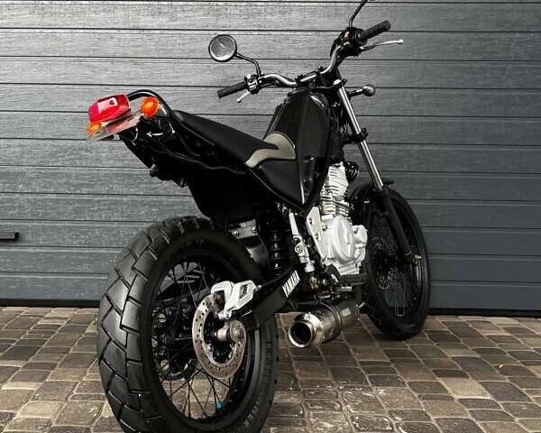 Черный Ямаха Трикер, объемом двигателя 0.25 л и пробегом 19 тыс. км за 2800 $, фото 4 на Automoto.ua