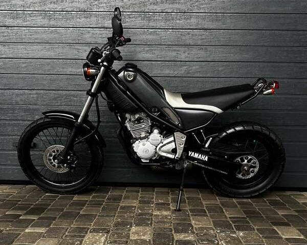Черный Ямаха Трикер, объемом двигателя 0.25 л и пробегом 19 тыс. км за 2800 $, фото 5 на Automoto.ua