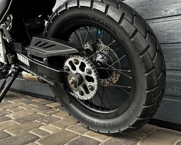 Черный Ямаха Трикер, объемом двигателя 0.25 л и пробегом 19 тыс. км за 2800 $, фото 8 на Automoto.ua