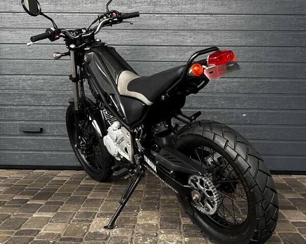Черный Ямаха Трикер, объемом двигателя 0.25 л и пробегом 19 тыс. км за 2800 $, фото 6 на Automoto.ua