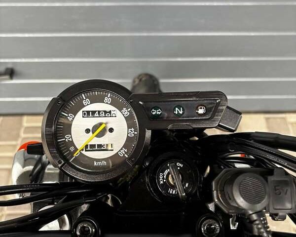 Черный Ямаха Трикер, объемом двигателя 0.25 л и пробегом 1 тыс. км за 4000 $, фото 3 на Automoto.ua