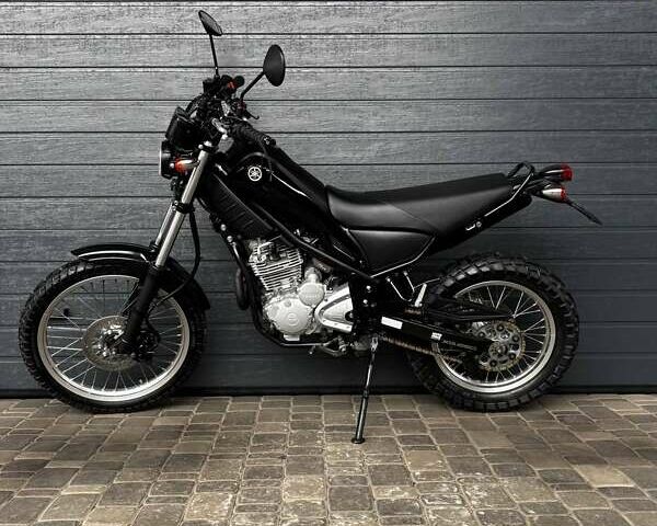 Черный Ямаха Трикер, объемом двигателя 0.25 л и пробегом 1 тыс. км за 4000 $, фото 5 на Automoto.ua