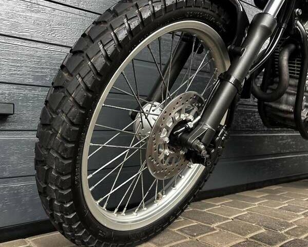 Черный Ямаха Трикер, объемом двигателя 0.25 л и пробегом 1 тыс. км за 4000 $, фото 9 на Automoto.ua