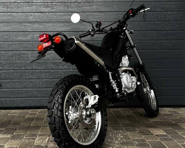 Черный Ямаха Трикер, объемом двигателя 0.25 л и пробегом 1 тыс. км за 4000 $, фото 4 на Automoto.ua