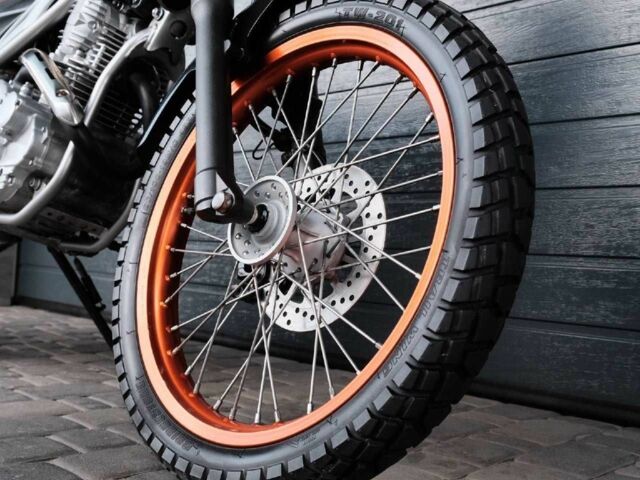 Ямаха Трикер, объемом двигателя 0.25 л и пробегом 0 тыс. км за 3900 $, фото 7 на Automoto.ua