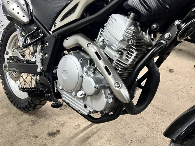 Ямаха Трикер, объемом двигателя 0.25 л и пробегом 0 тыс. км за 3900 $, фото 3 на Automoto.ua