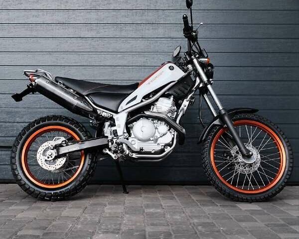 Оранжевый Ямаха Трикер, объемом двигателя 0.25 л и пробегом 14 тыс. км за 4100 $, фото 1 на Automoto.ua