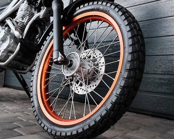 Оранжевый Ямаха Трикер, объемом двигателя 0.25 л и пробегом 14 тыс. км за 4100 $, фото 7 на Automoto.ua