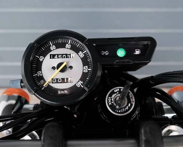 Оранжевый Ямаха Трикер, объемом двигателя 0.25 л и пробегом 14 тыс. км за 4100 $, фото 3 на Automoto.ua