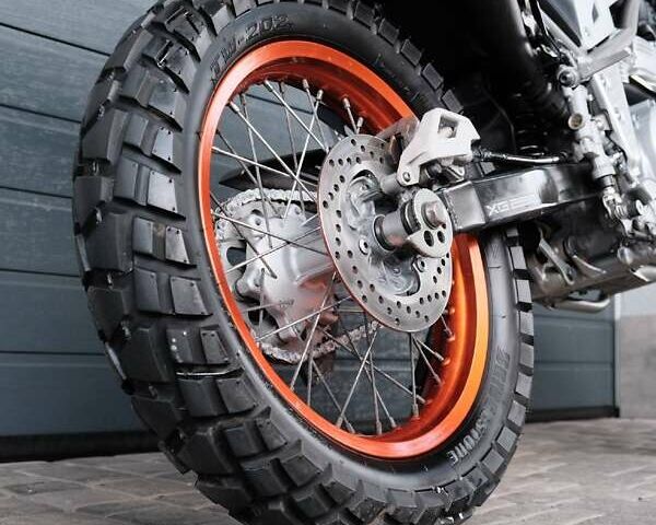 Оранжевый Ямаха Трикер, объемом двигателя 0.25 л и пробегом 14 тыс. км за 4100 $, фото 9 на Automoto.ua